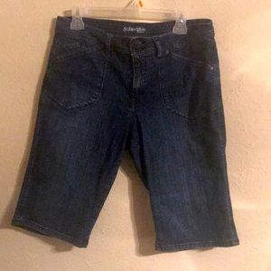 St. Johns Bay Bermuda Shorts
